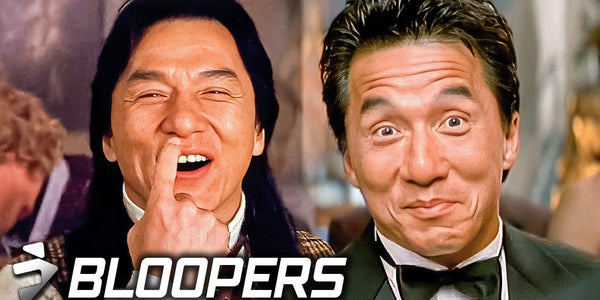 Jackie Chan Unchained — When Bloopers, Pain, and Comedy Become Cinema History
