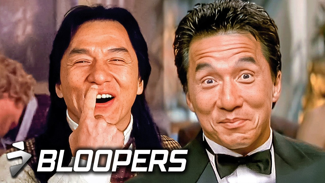 Jackie Chan Unchained — When Bloopers, Pain, and Comedy Become Cinema History