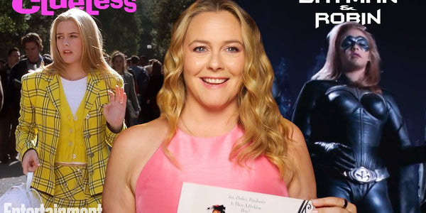 Alicia Silverstone Remembers Her '90s Movie Roles: Clueless, Batman & Robin, The Crush & More
