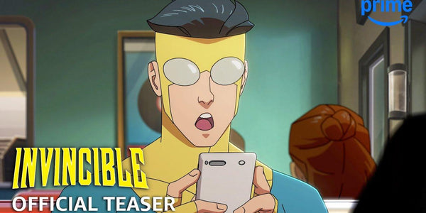 Invincible - Season 3 Teaser