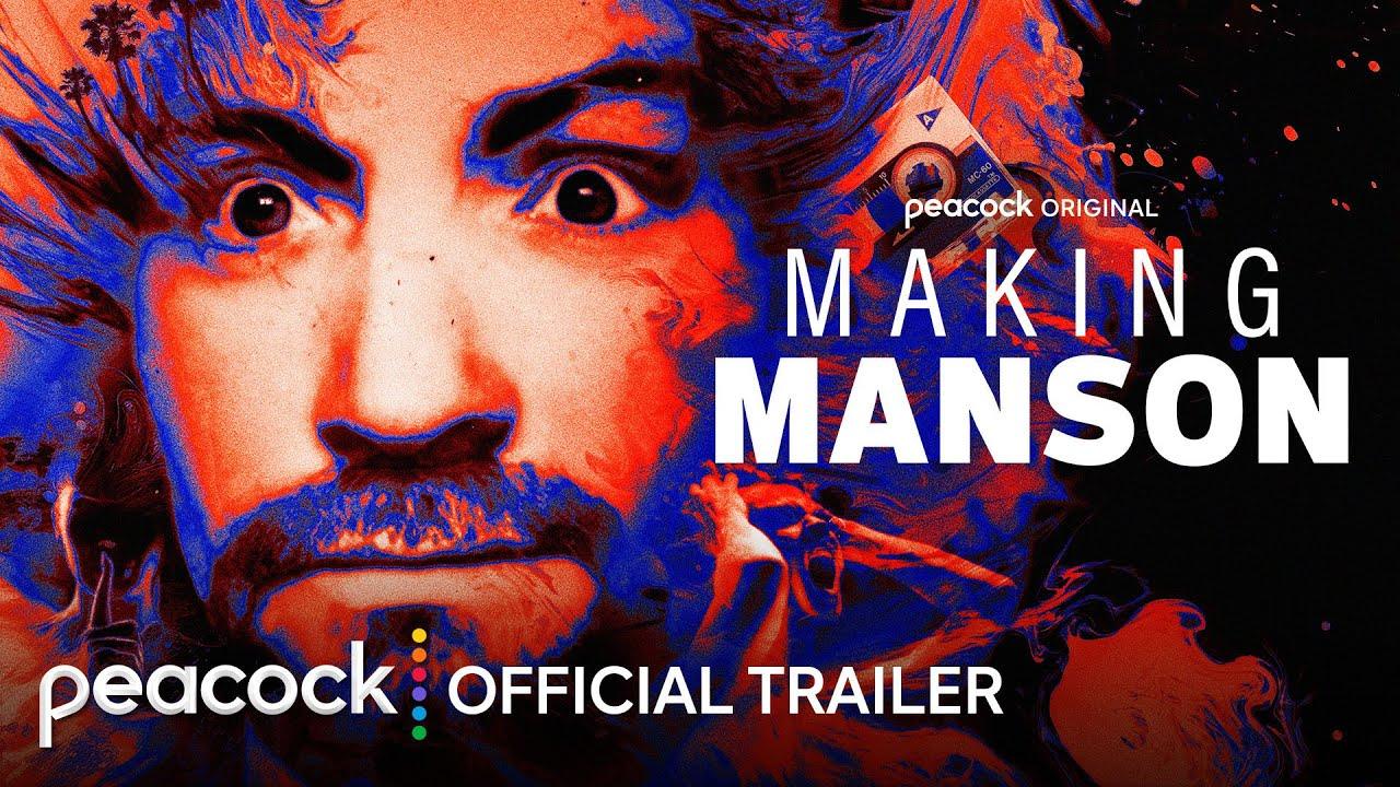 Making Manson | Official Trailer – Hollywood Box