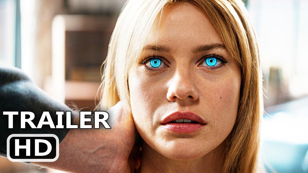 SOULM8TE Trailer Gives the M3GAN Universe a Deadly Android Lover