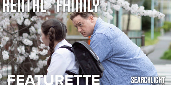 RENTAL FAMILY | Building a New Family Featurette