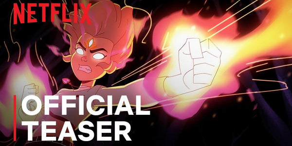Jentry Chau vs. The Underworld | Official Teaser