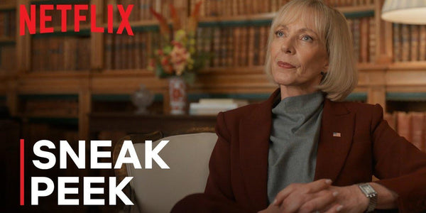 The Diplomat: Season 2 | Sneak Peek | Wear A Suit