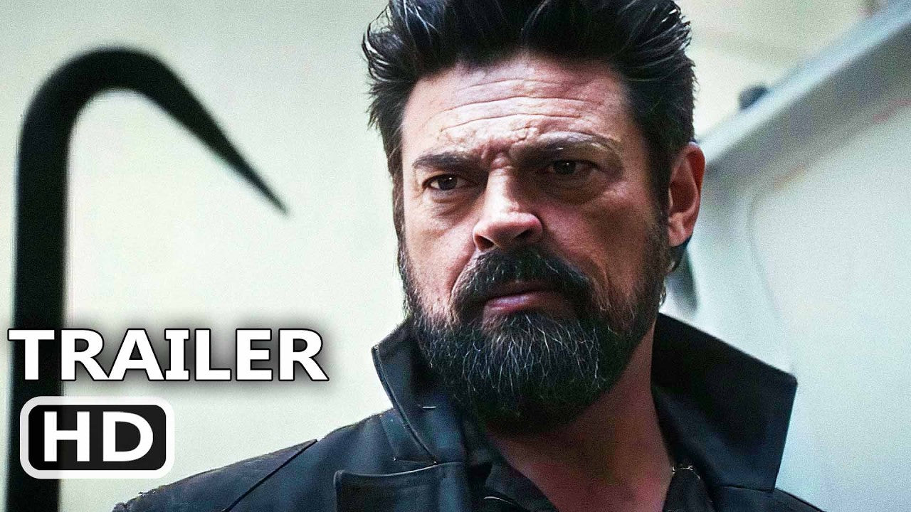 The Boys Season 5 Episode 8 Trailer Sets Up One Last Bloody Reckoning