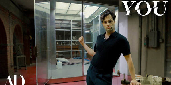 Touring the ‘You’ Season 5 Set With Penn Badgley