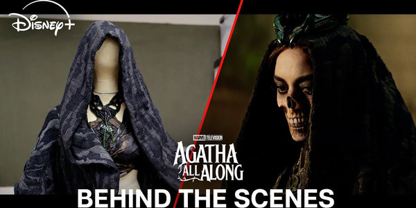 Agatha All Along | Costumes Behind the Scenes