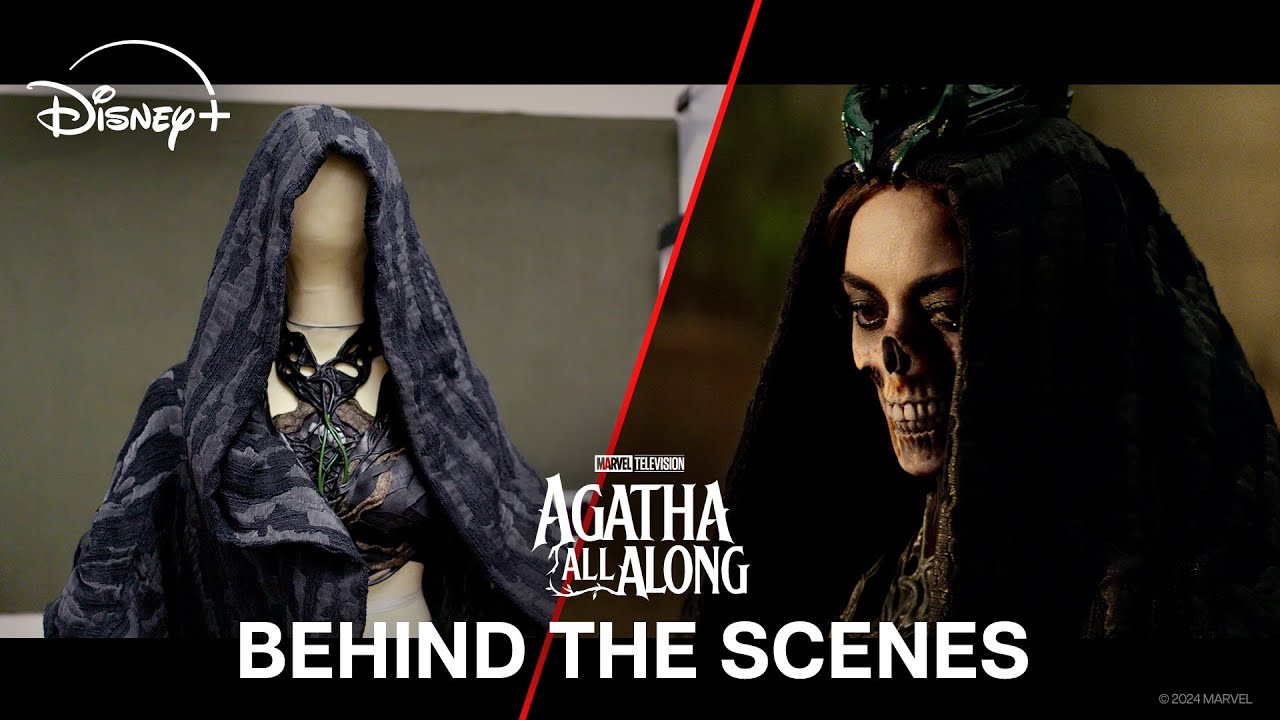 Agatha All Along | Costumes Behind the Scenes