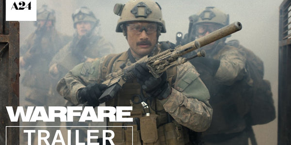 Warfare | Official Trailer