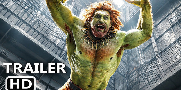 Street Fighter Clip Unleashes Jason Momoa’s Blanka Against Andrew Koji’s Ryu