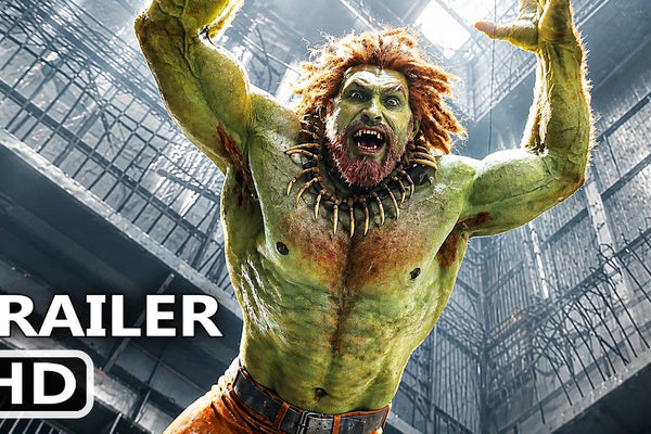 Street Fighter Clip Unleashes Jason Momoa’s Blanka Against Andrew Koji’s Ryu