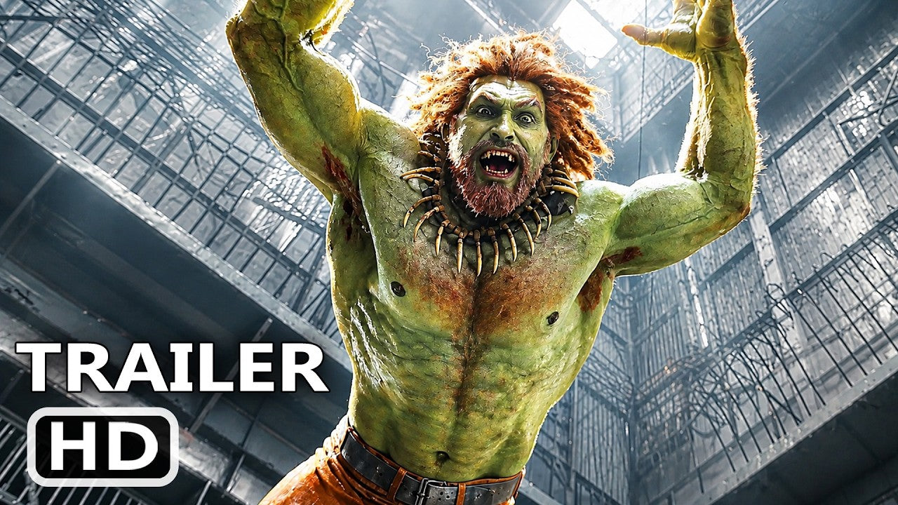 Street Fighter Clip Unleashes Jason Momoa’s Blanka Against Andrew Koji’s Ryu