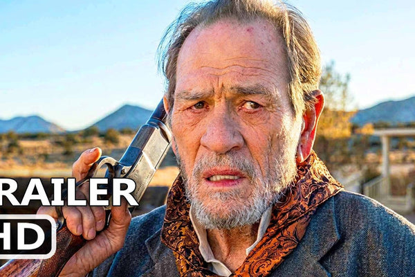 Angel and the Badman Trailer Reimagines the John Wayne Classic with Zachary Levi and Tommy Lee Jones