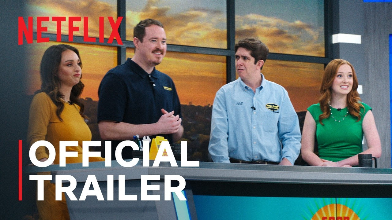 Tires Season 3 Trailer Pushes Valley Forge Automotive to Breaking Point