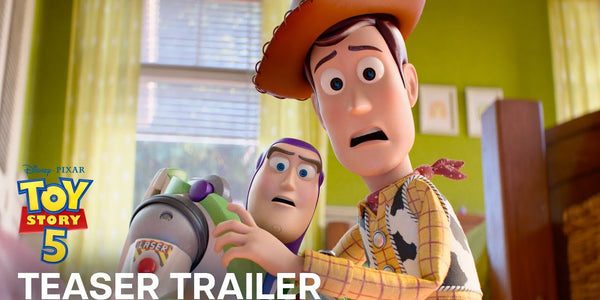 Toy Story 5 | Teaser Trailer | In Theaters June 19