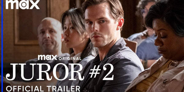 Juror #2 | Official Trailer
