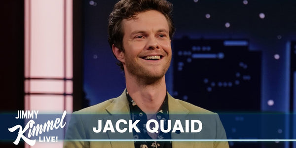 Jack Quaid on Feeling No Pain in Novocaine
