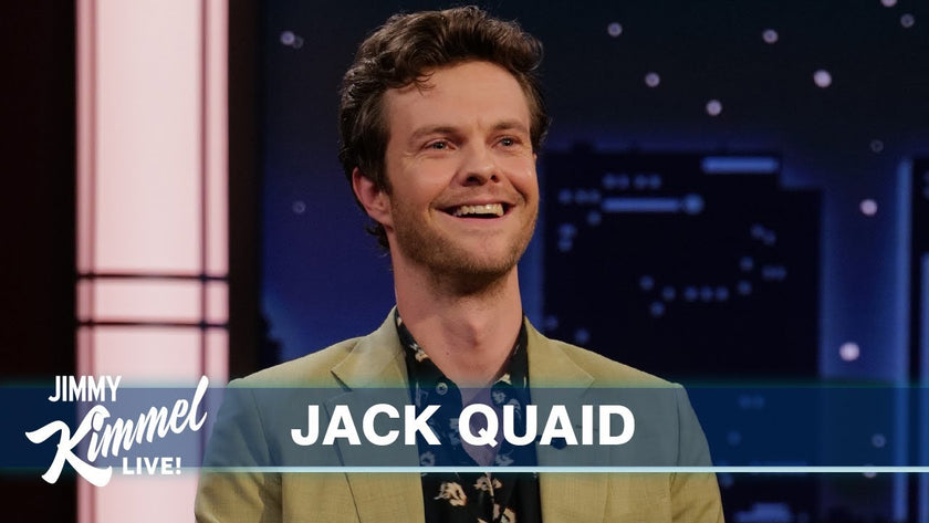 Jack Quaid on Feeling No Pain in Novocaine
