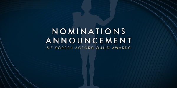 2025 SAG Awards Nominations Announcement