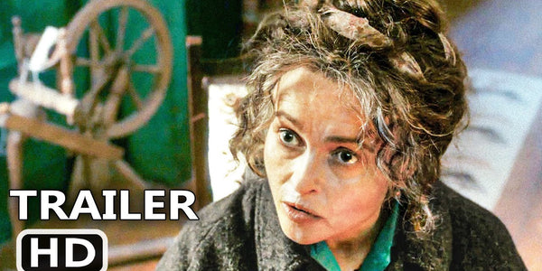 FOUR LETTERS OF LOVE Trailer (2025)