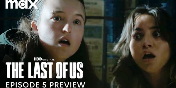 The Last of Us Season 2 | Episode 5 Preview