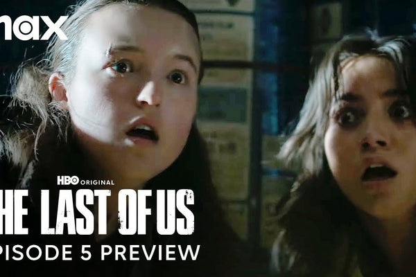 The Last of Us Season 2 | Episode 5 Preview
