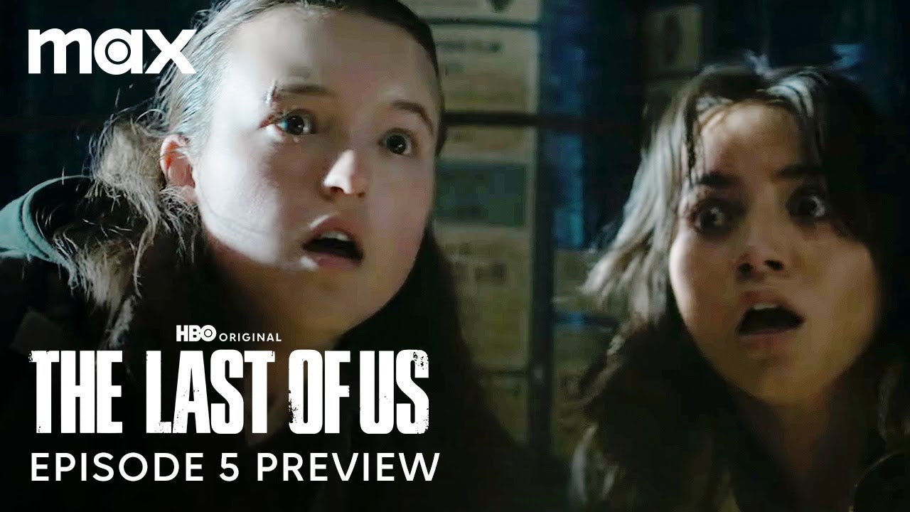 The Last of Us Season 2 | Episode 5 Preview