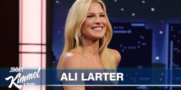 Ali Larter on Landman with Billy Bob Thornton, the Most New Jersey Thing About Her & Moving to Idaho
