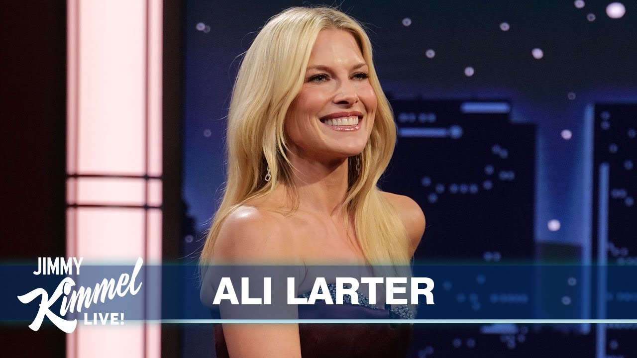 Ali Larter on Landman with Billy Bob Thornton, the Most New Jersey Thing About Her & Moving to Idaho