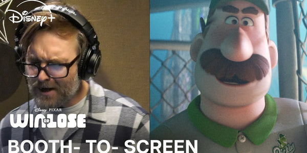Win or Lose | Booth- To-Screen