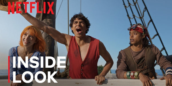 ONE PIECE: Season 2 | Heading to the Grand Line