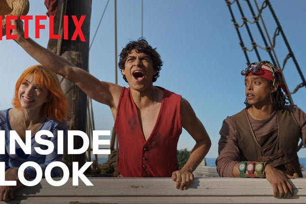 ONE PIECE: Season 2 | Heading to the Grand Line