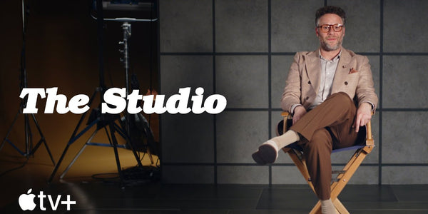 The Studio — Seth Rogen Reveals the Cast