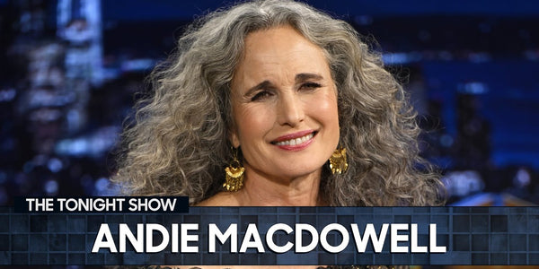 Andie MacDowell Is Experiencing Reverse Nepotism