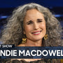 Andie MacDowell Is Experiencing Reverse Nepotism