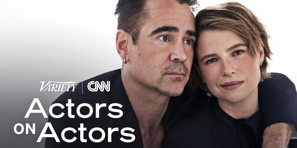 Colin Farrell and Jessie Buckley — Two Actors, One Shared Restlessness