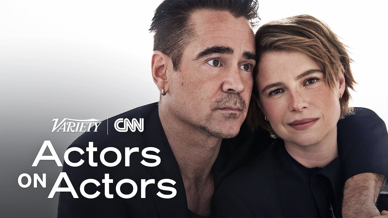 Colin Farrell and Jessie Buckley — Two Actors, One Shared Restlessness
