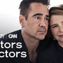 Colin Farrell and Jessie Buckley — Two Actors, One Shared Restlessness
