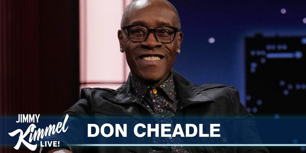 Don Cheadle on Trump Inauguration on MLK Day, Evacuating During LA Fires