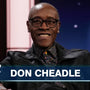 Don Cheadle on Trump Inauguration on MLK Day, Evacuating During LA Fires