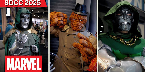 Best of Marvel Cosplay at SDCC 2025!