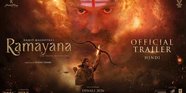 Ramayana Trailer Unleashes an Epic Battle Between Rama and Ravana