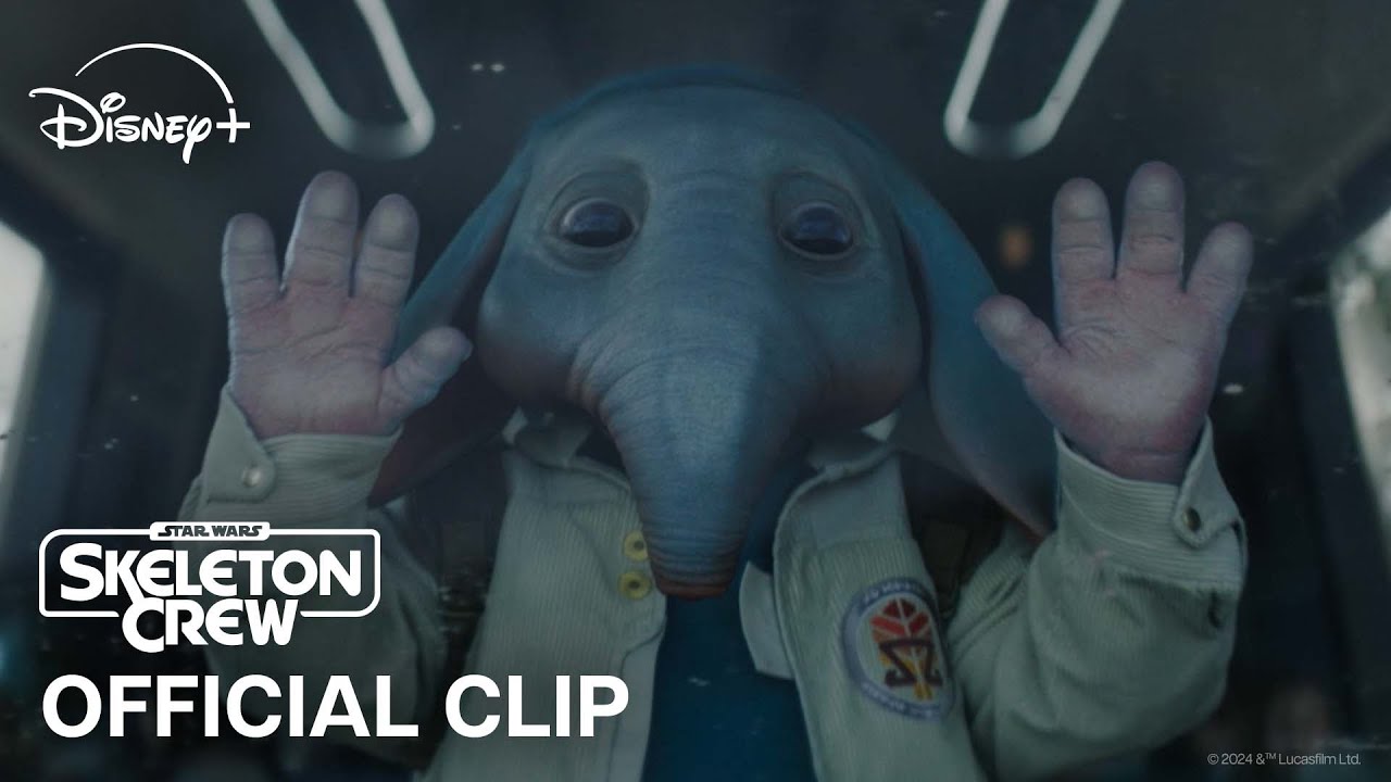 Skeleton Crew | Official Clip