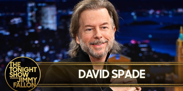 David Spade Reveals How an Altercation in McDonald's Inspired His Dandelion Special