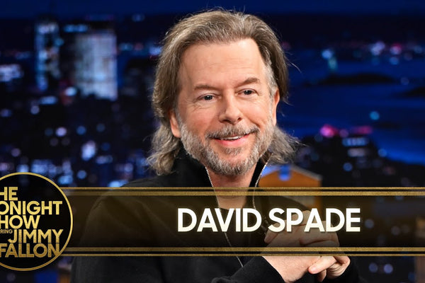 David Spade Reveals How an Altercation in McDonald's Inspired His Dandelion Special
