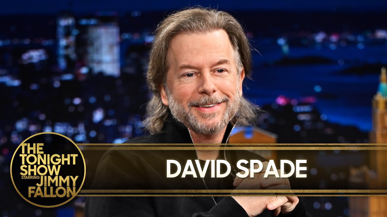 David Spade Reveals How an Altercation in McDonald's Inspired His Dandelion Special