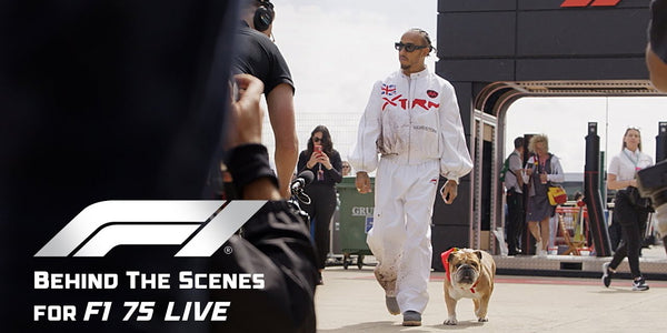 F1 | Behind the Scenes for 75 Live