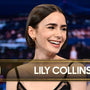 Lily Collins Reacts to Emily in Paris Triggering Arguments Between World Leaders