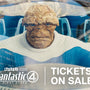 Marvel Studios' The Fantastic Four | Tickets On Sale